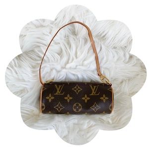 ✨🤎Louis Vuitton🤎✨ Mini Papillon Monogram Canvas